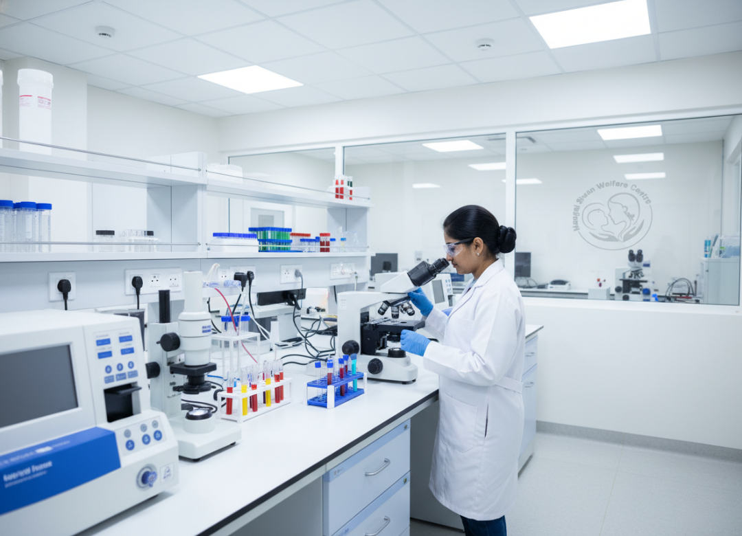 Laboratory Services