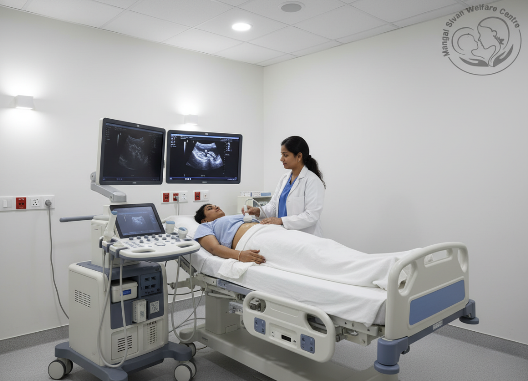 Ultrasound Facilities